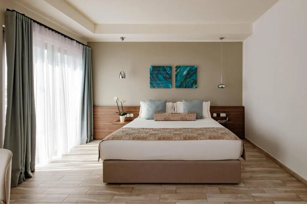 SUITE PREMIUM SEA VIEW Room, 1926 Le Soleil Hotel & Spa, Malta