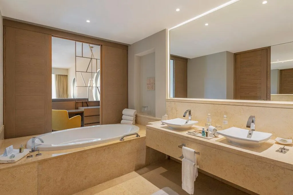 DOUBLE OCEAN VIEW TWO BEDROOMS Room, Grand Velas Riviera Maya, Cancun Area