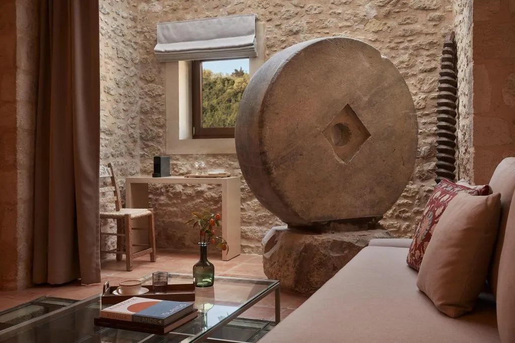 Room, Kapsaliana Village Hotel, Crete
