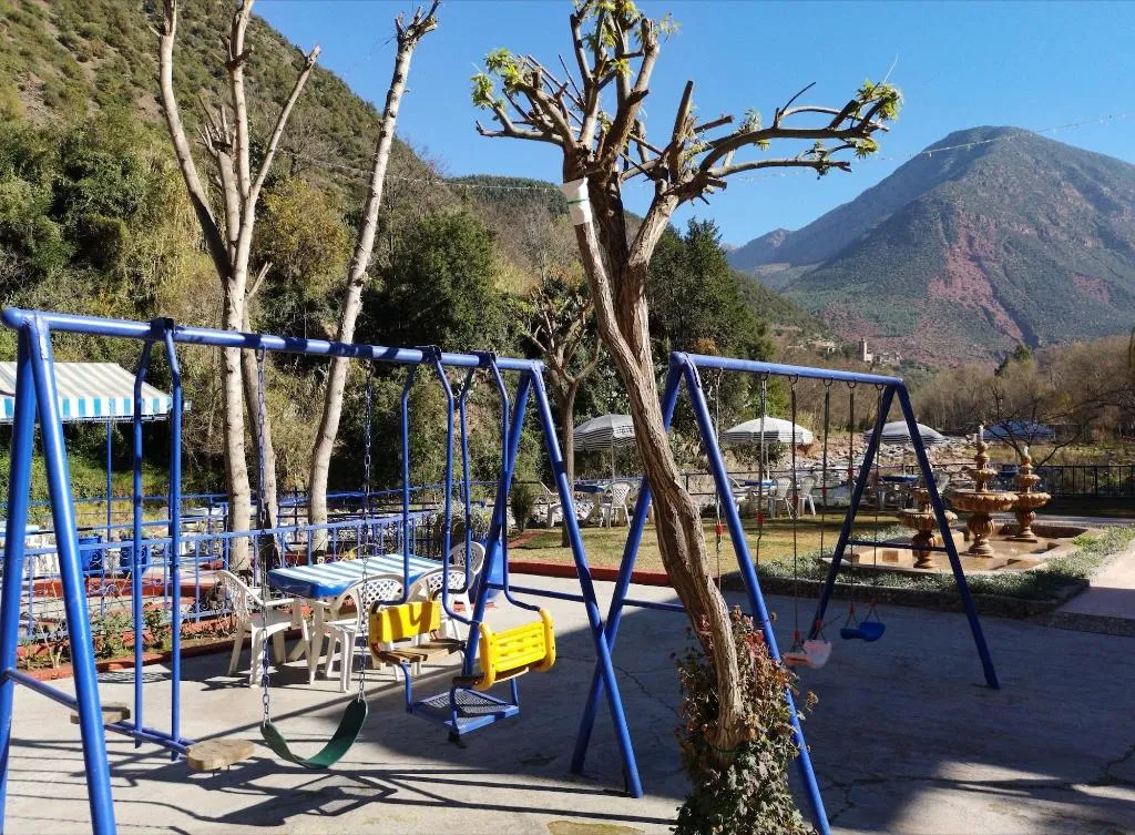 Sports and Entertainment, Hotel Top Ourika, Marrakech