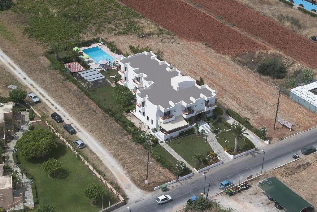 General view, Altis Hotel, Crete