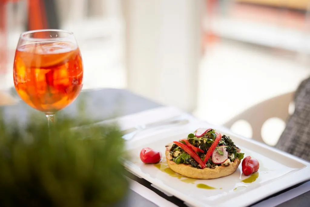 Restaurant, Fresh, Athens
