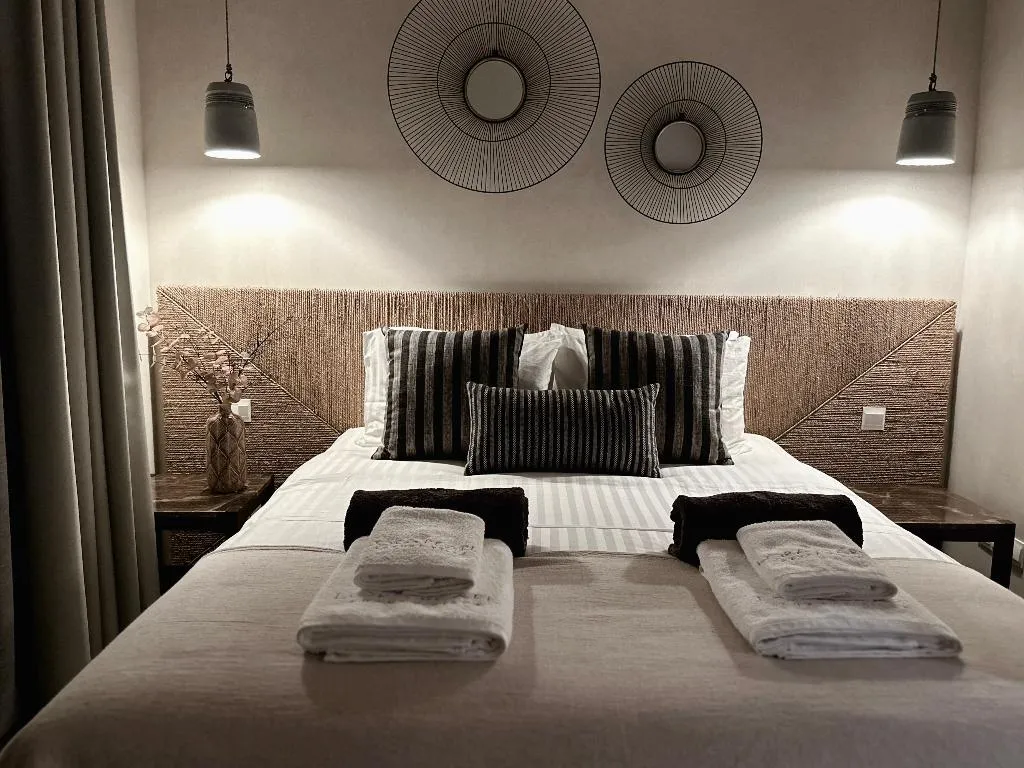 VILLA THREE BEDROOMS Room, Lora Pearl Luxury Villa, Cyprus