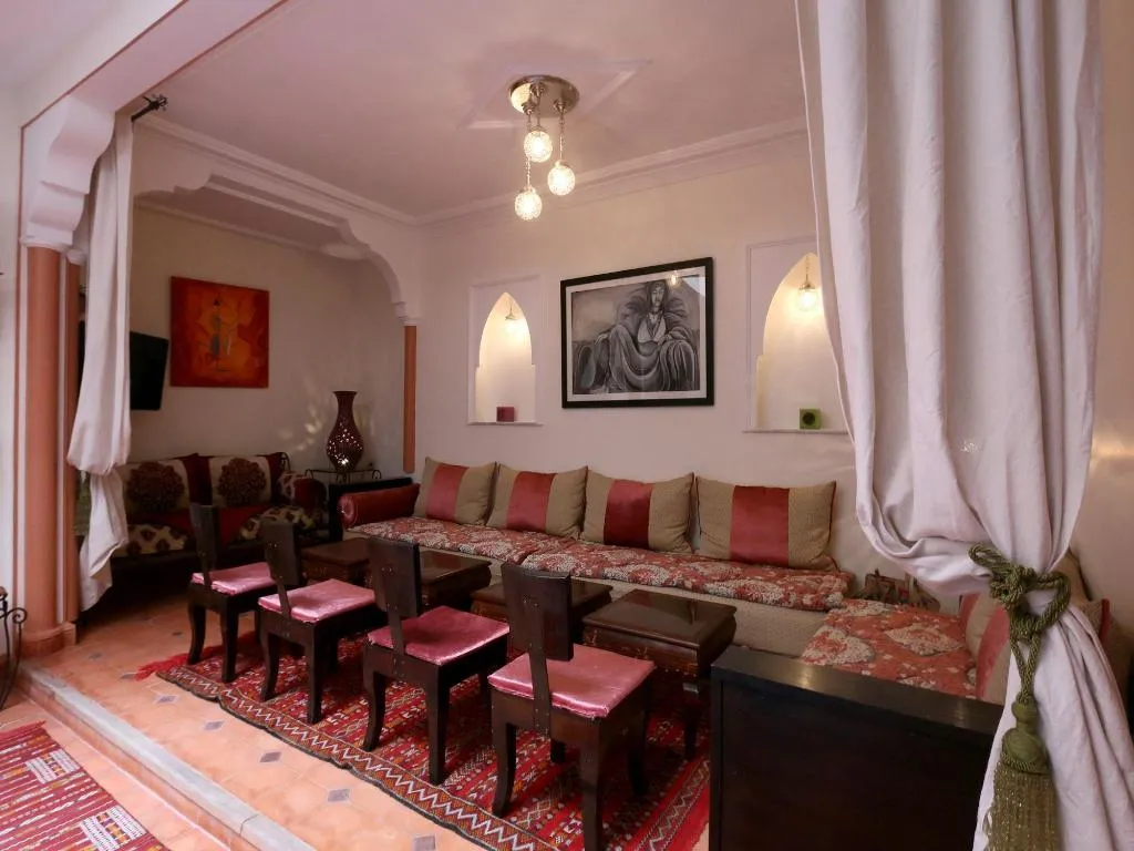 Conferences, Riad De La Semaine, Marrakech