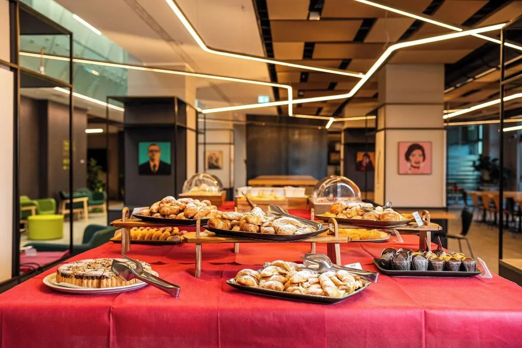 Restaurant, Camplus Firenze, Florence