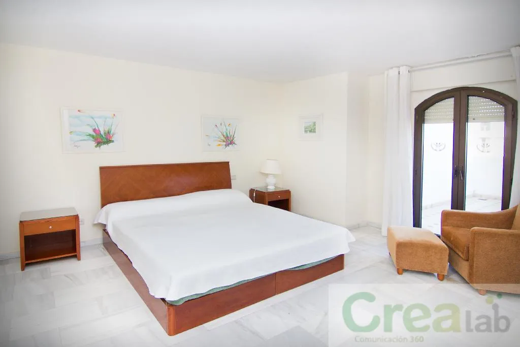 APARTMENT THREE BEDROOMS Room, Park Plaza Suites Apartamentos, Costa Del Sol