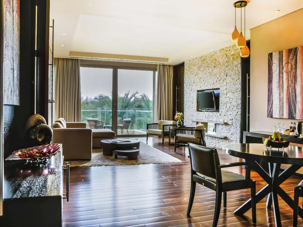 SUITE TWO BEDROOMS Room, Rixos The Palm Hotel & Suites, Dubai