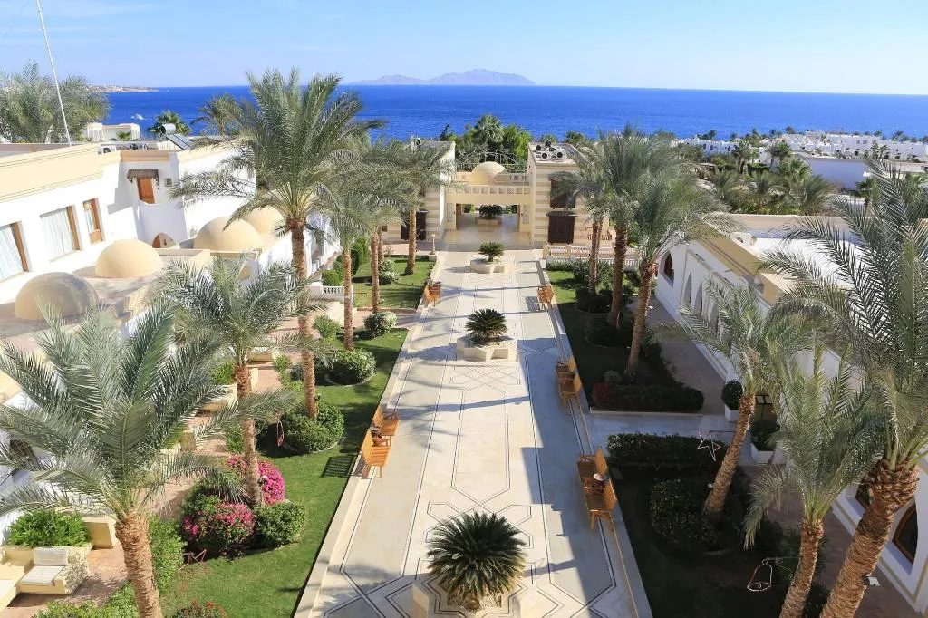 General view, Club Reef Resort, Red Sea Riviera