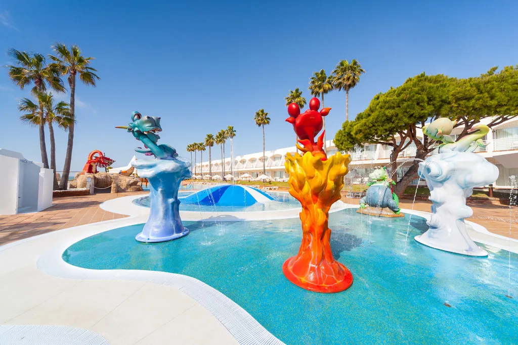 Pool, Iberostar Waves Royal Andalus, Costa De La Luz