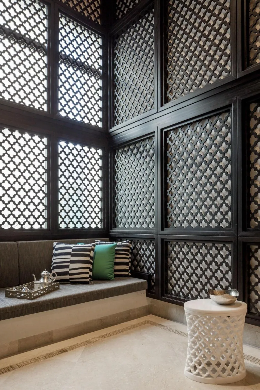 Sports and Entertainment, Four Seasons Hotel Tunis, Tunisia