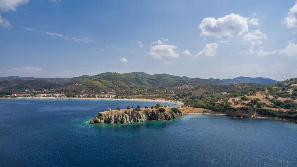 Beach, Castro Deluxe, Halkidiki