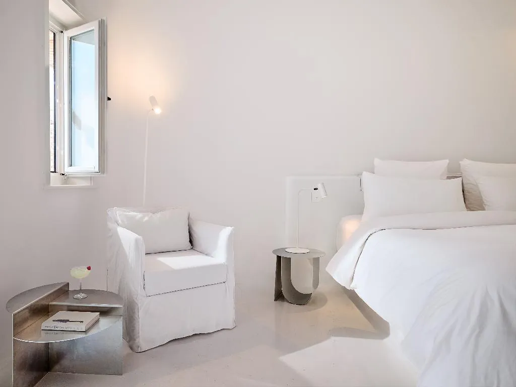 BUNGALOW SIDE SEA VIEW Room, Mykonos Blu, A Resort to Live, Mykonos