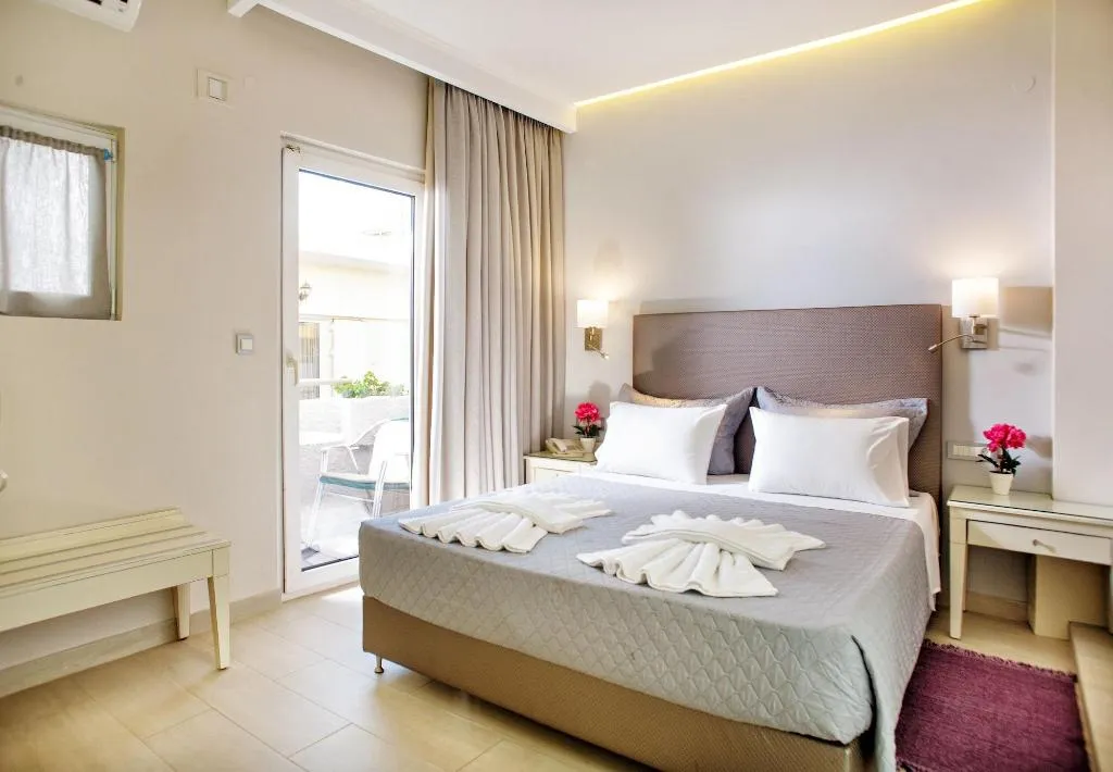 General view, Ideon Hotel, Crete