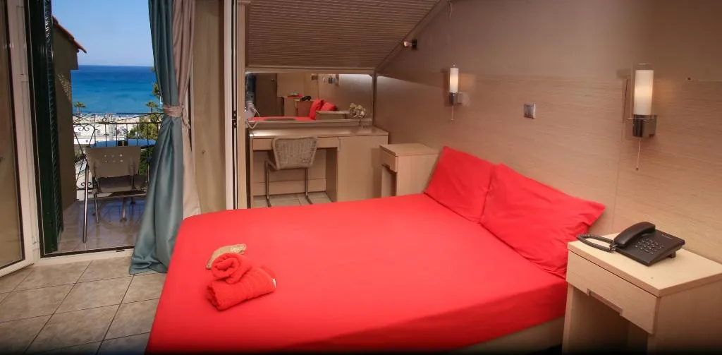 Room, Captain House, Kefallinia