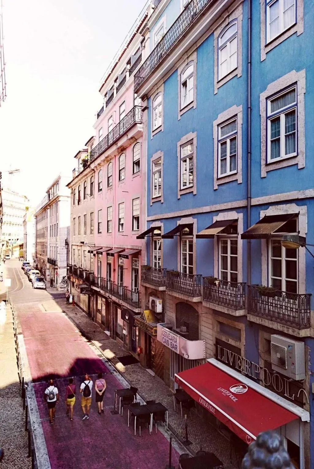General view, 262 Boutique Hotel, Lisbon
