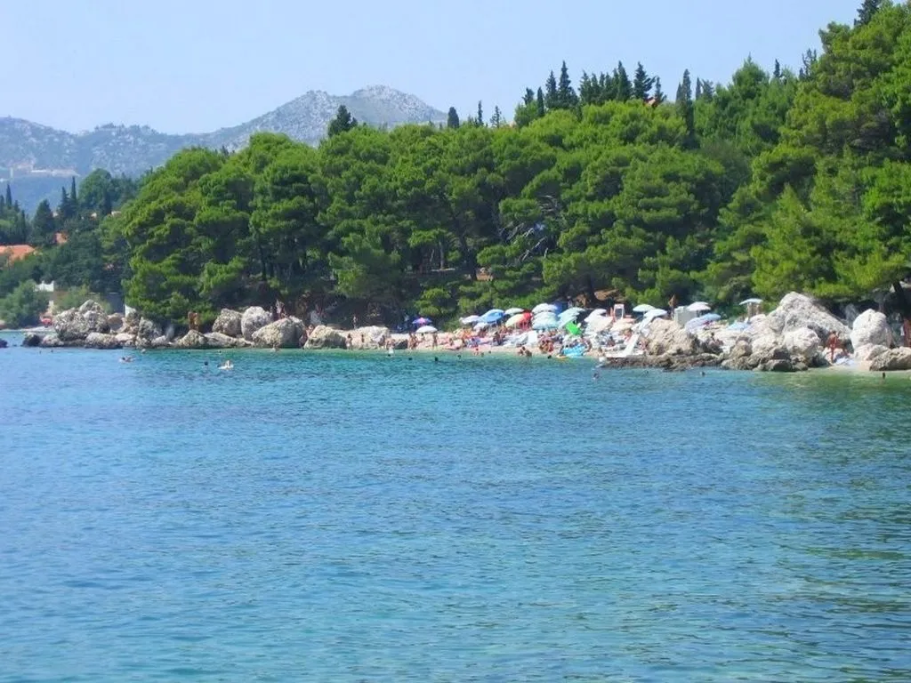 Beach, Marnic Apartments, Dubrovnik