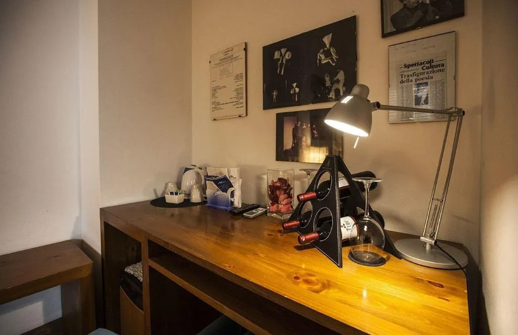 Room, Hotel Pocho, Palermo