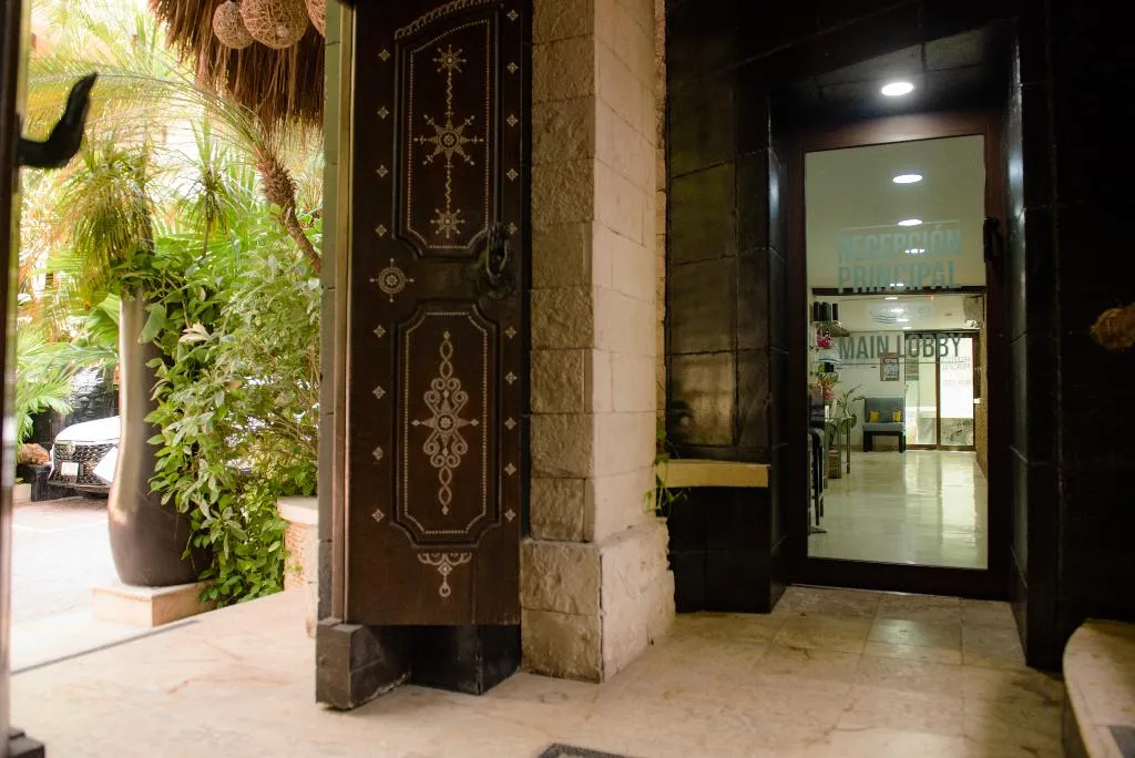 Lobby, Porto Playa Condo Hotel, Playa Del Carmen