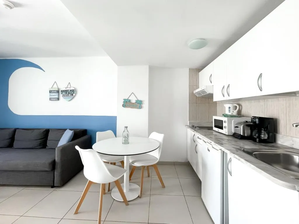 APARTMENT CITY VIEW ONE BEDROOM Room, Surfing Colors, Fuerteventura