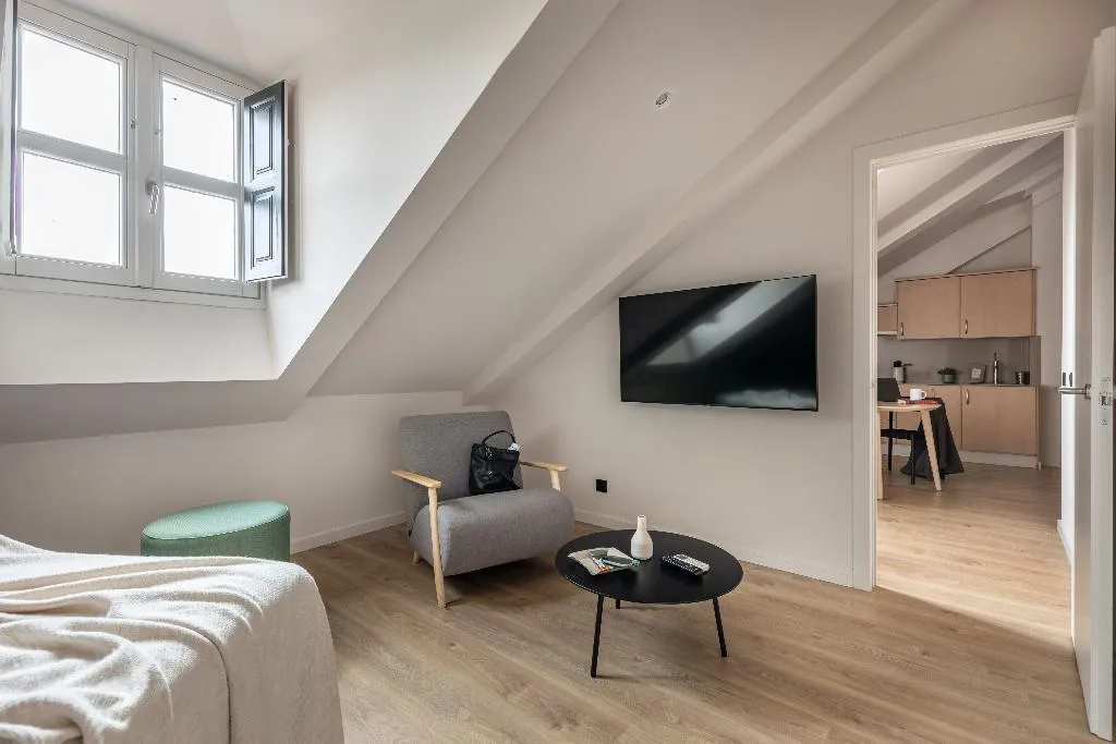 APARTMENT ONE BEDROOM Room, Libere Madrid Palacio Real, Madrid