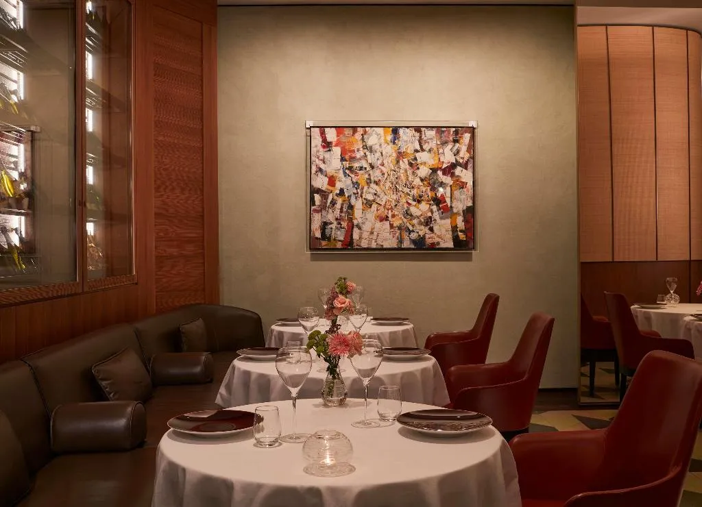 Restaurant, Park Hyatt Milan, Milan