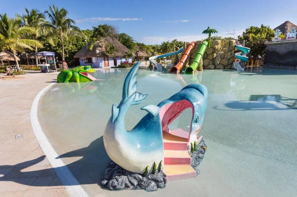 Pool, Grand Palladium Kantenah Resort & Spa, Cancun Area