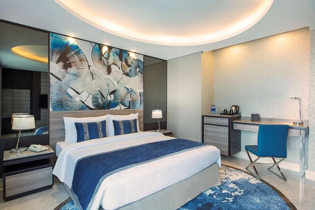 Room, Grand Mercure Business Bay, Dubai