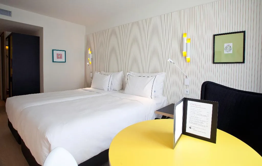 Room CONNECTING ROOM Room, Vincci Bit Hotel, Barcelona