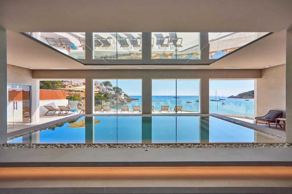 Pool, Universal Hotel Aquamarin, Majorca