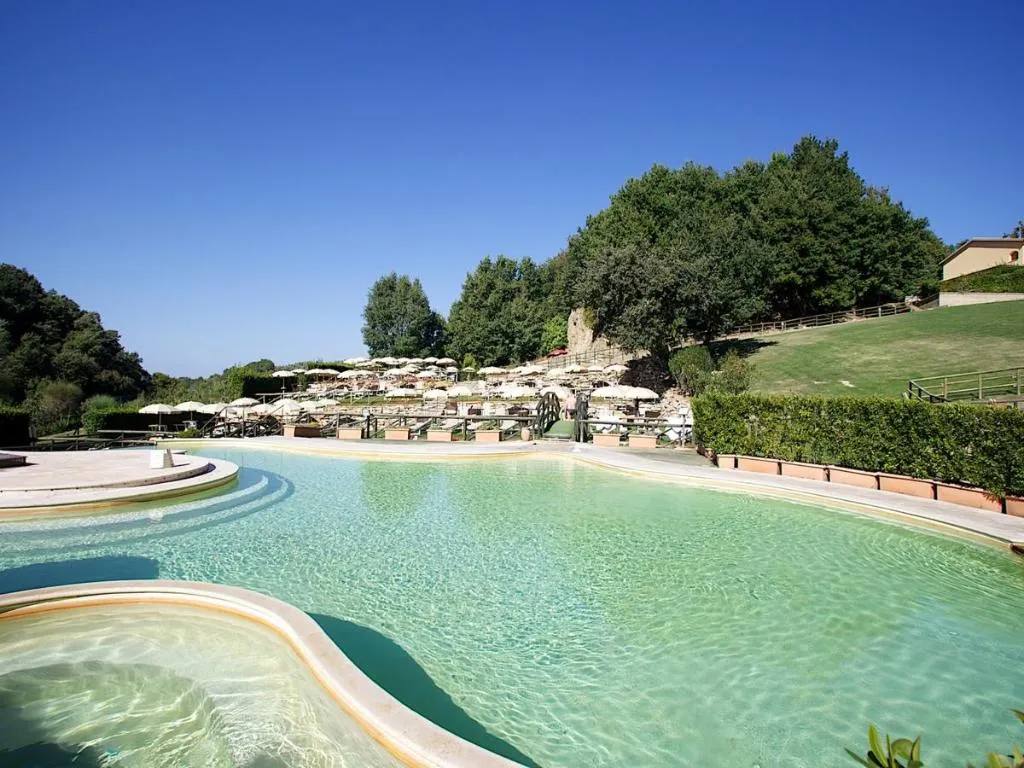 Pool, Terme Di Sorano Residence, Florence