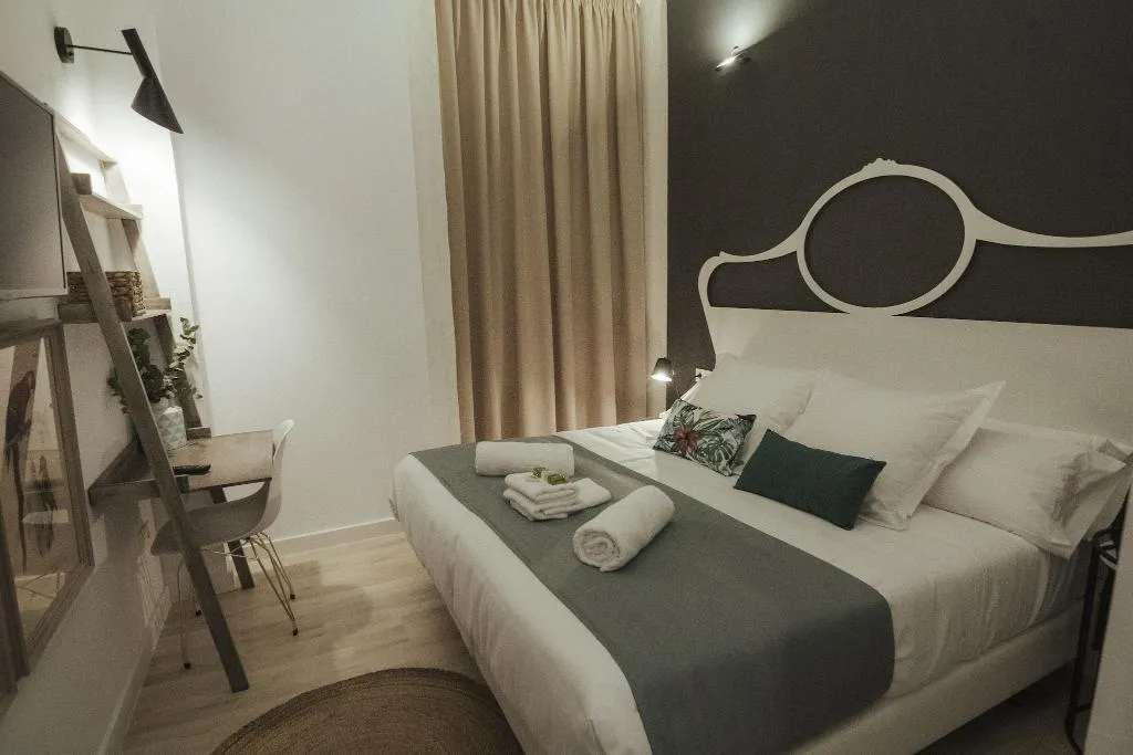 Room, Hotel Boutique Alicante Palacete S.Xvii - Adults O, Costa Blanca