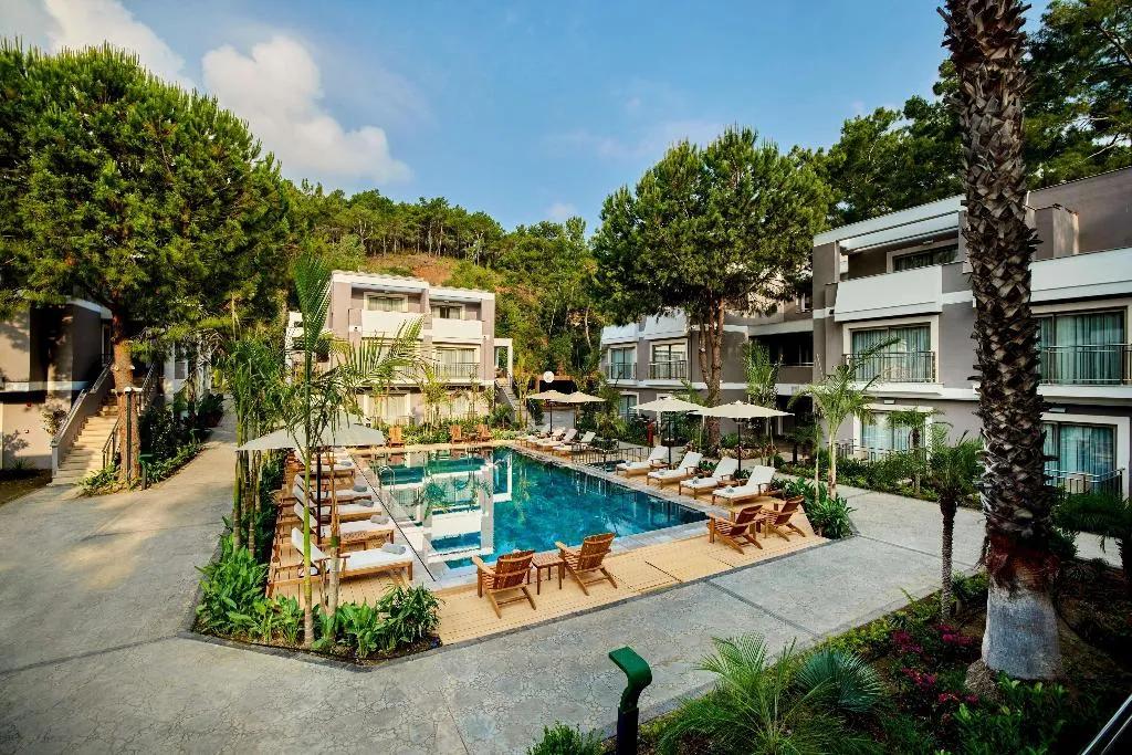 Pool, Mövenpick Resort Antalya Tekirova, Antalya