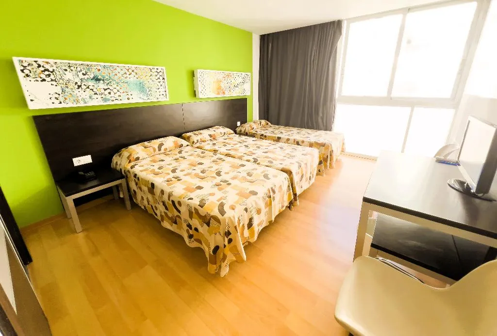 Double or Twin CITY VIEW Room, Sol y Sombra, Costa Blanca