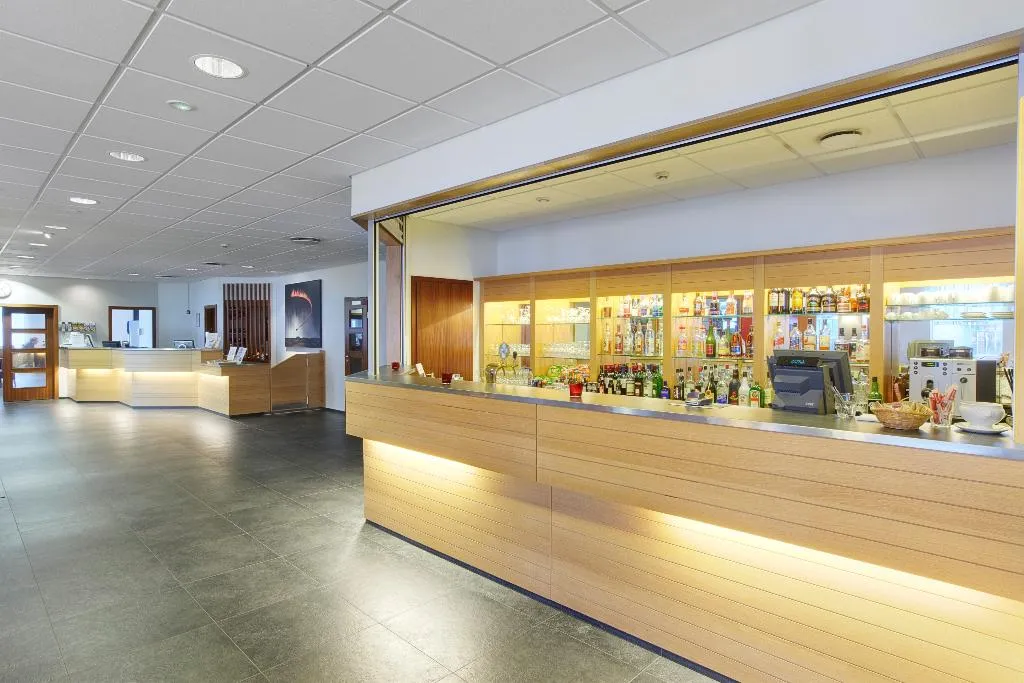 Bar, Cabin Hotel, Reykjavik