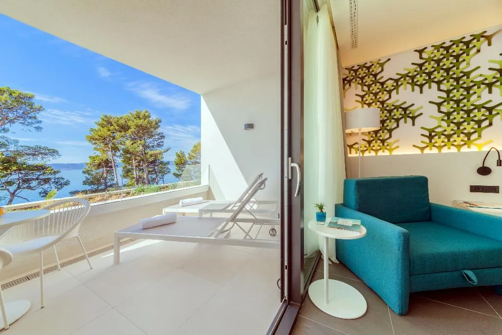 DOUBLE PREMIUM Room, Bluesun hotel Berulia, Split