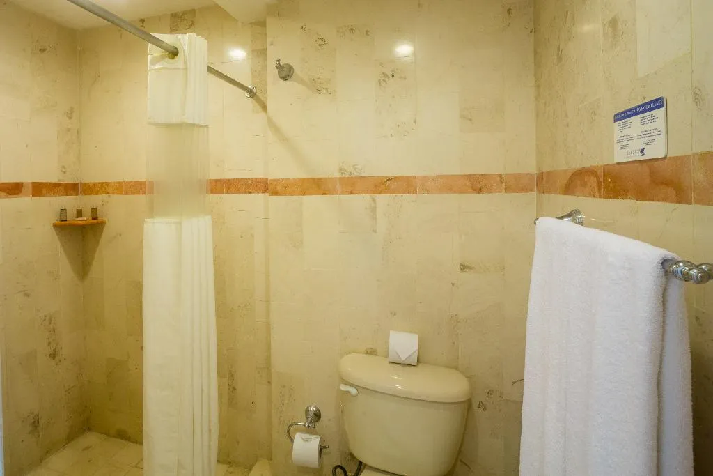 TRIPLE STANDARD Room, Illusion Boutique Hotel, Playa Del Carmen
