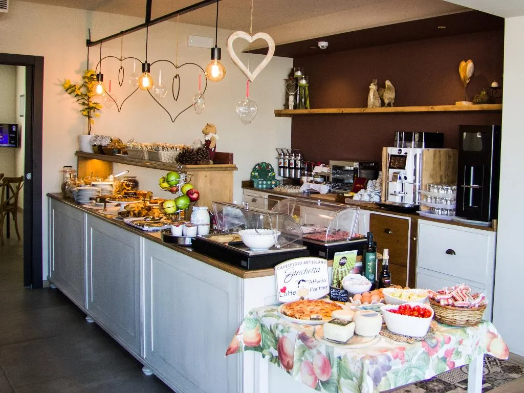 Restaurant, Ambra, Venice