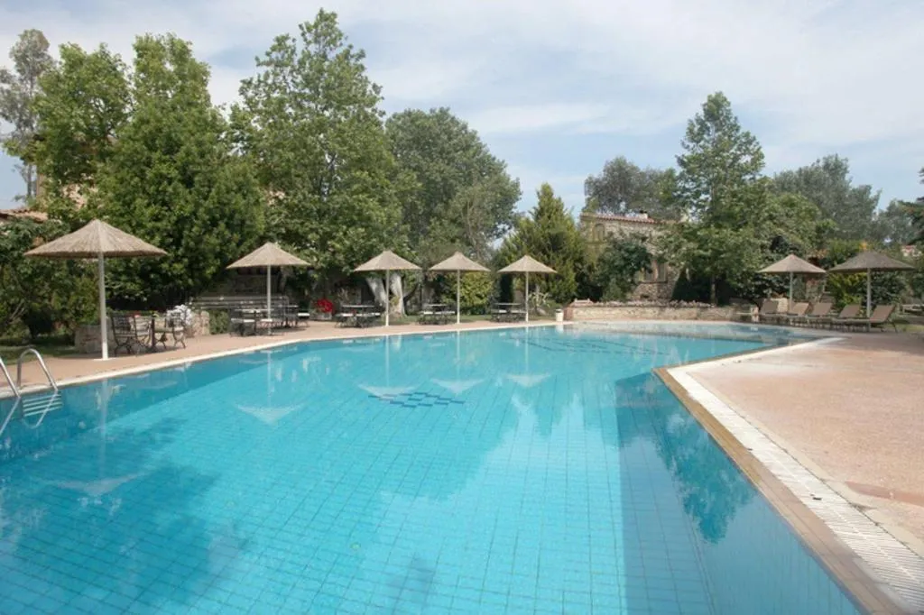 General view, Petrino Suites, Thessaloniki