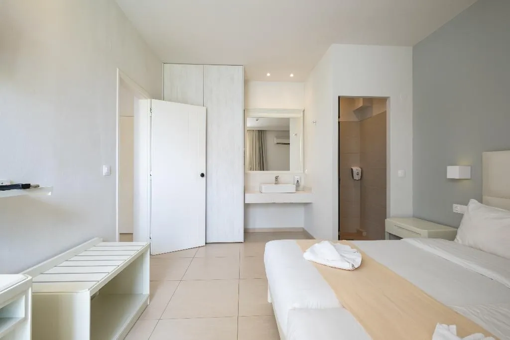 SUITE ONE BEDROOM Room, Dimitrios Beach Hotel, Crete