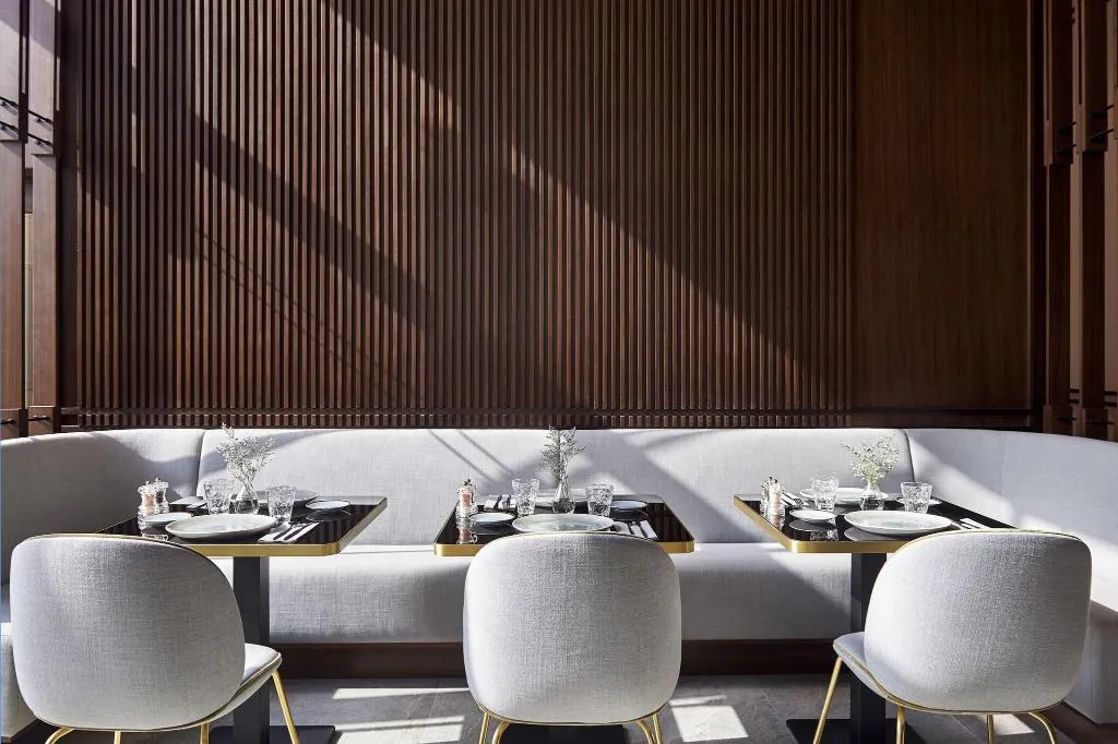 Restaurant, Form Hotel Dubai, Dubai