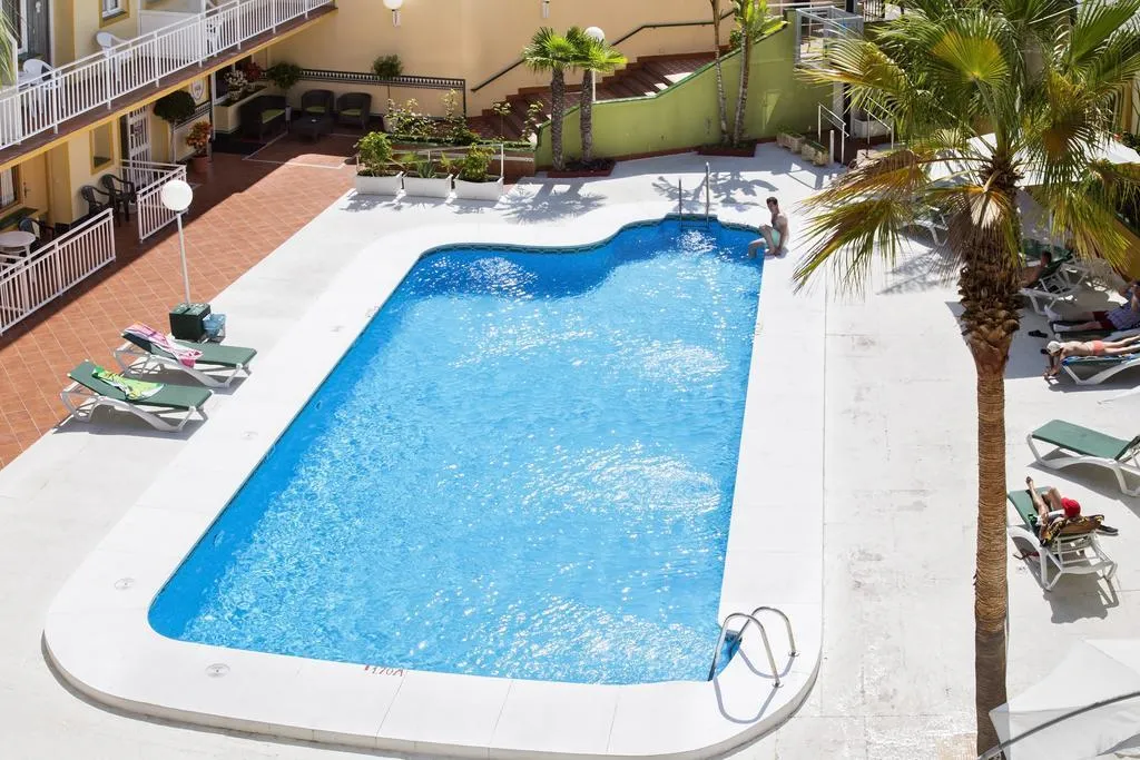 Pool, Ecuador Park, Costa Del Sol
