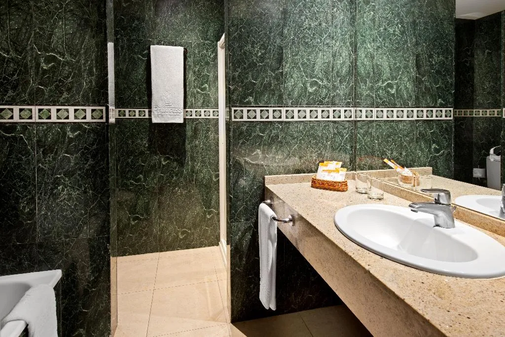 Double or Twin SEA VIEW CAPACITY 2 Room, La Palma Princess, La Palma