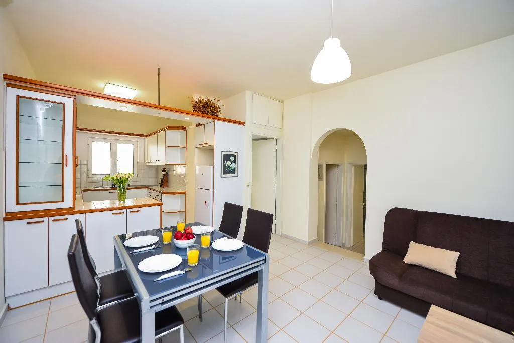 APARTMENT SUPERIOR TWO BEDROOMS Room, Golden Dream Apartments, Crete