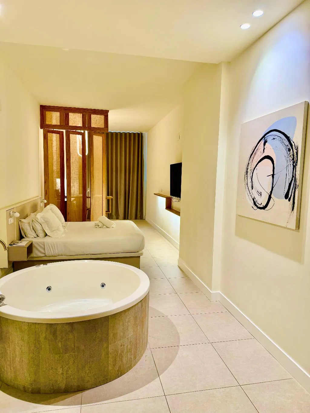 DOUBLE WITH AIR CONDITIONING Room, Velázquez, Costa Blanca