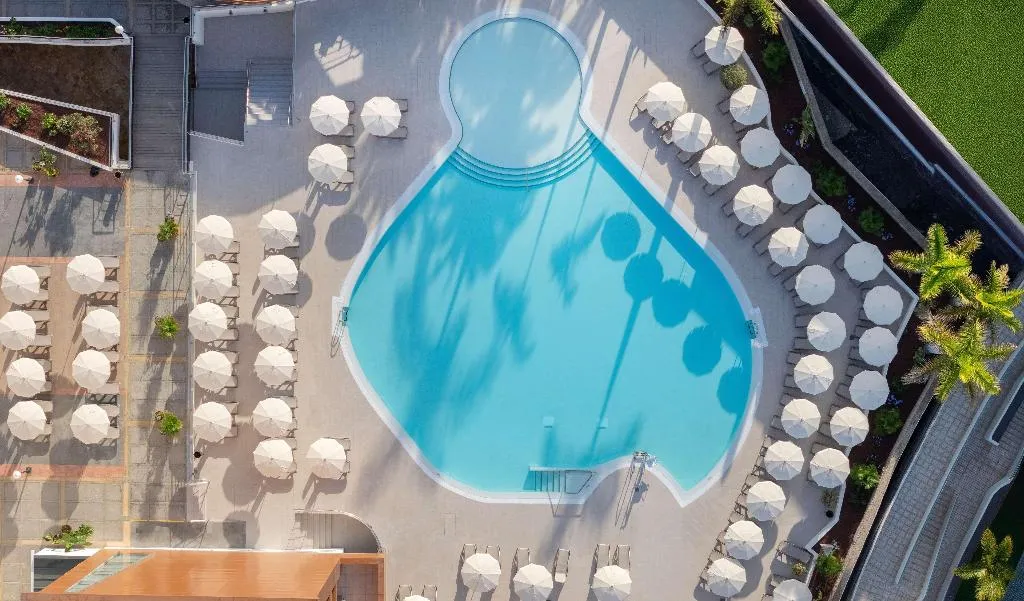 Pool, AluaSoul Costa Adeje (Adults Only +16), Tenerife