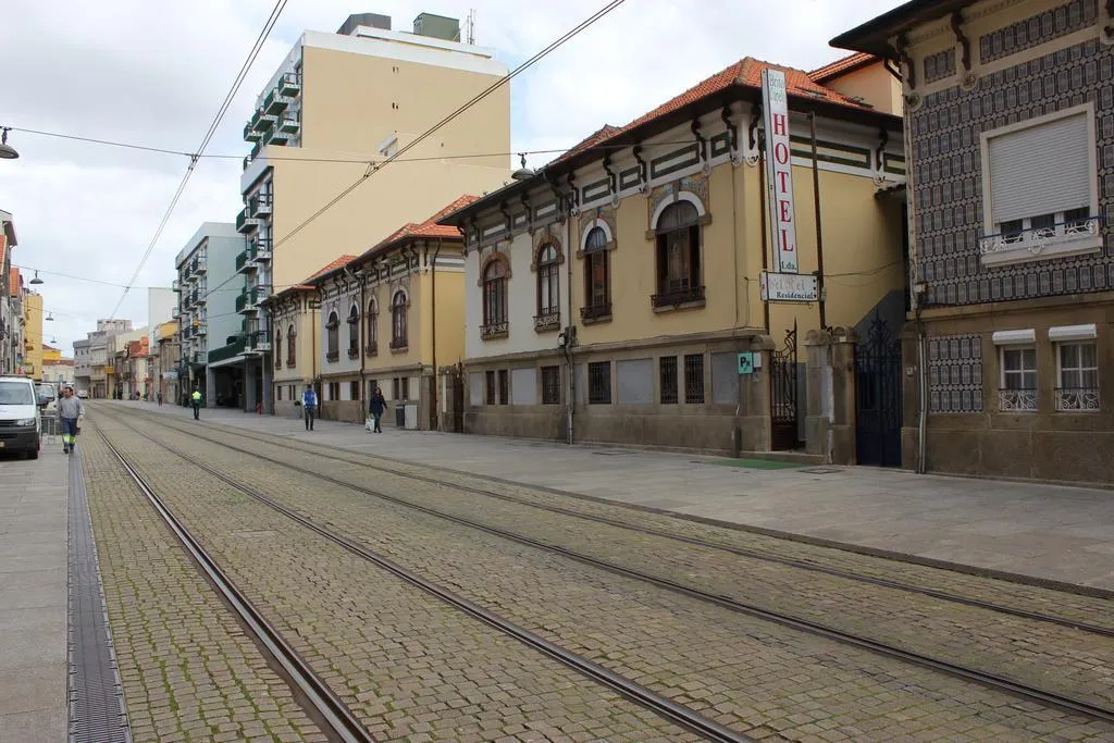 General view, Del Rei, Porto