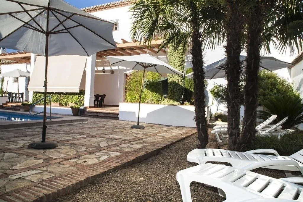 General view, Casa Rural Aire, Andalucia
