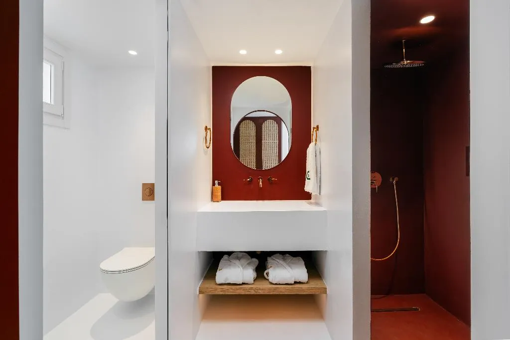 SUITE WITH JACUZZI Room, Croco Mykonos, Mykonos
