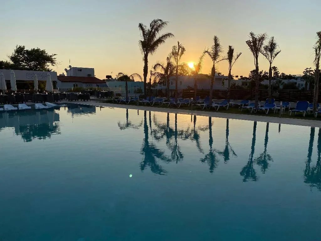 Pool, COOEE Kyknos Beach Hotel & Bungalows, Crete