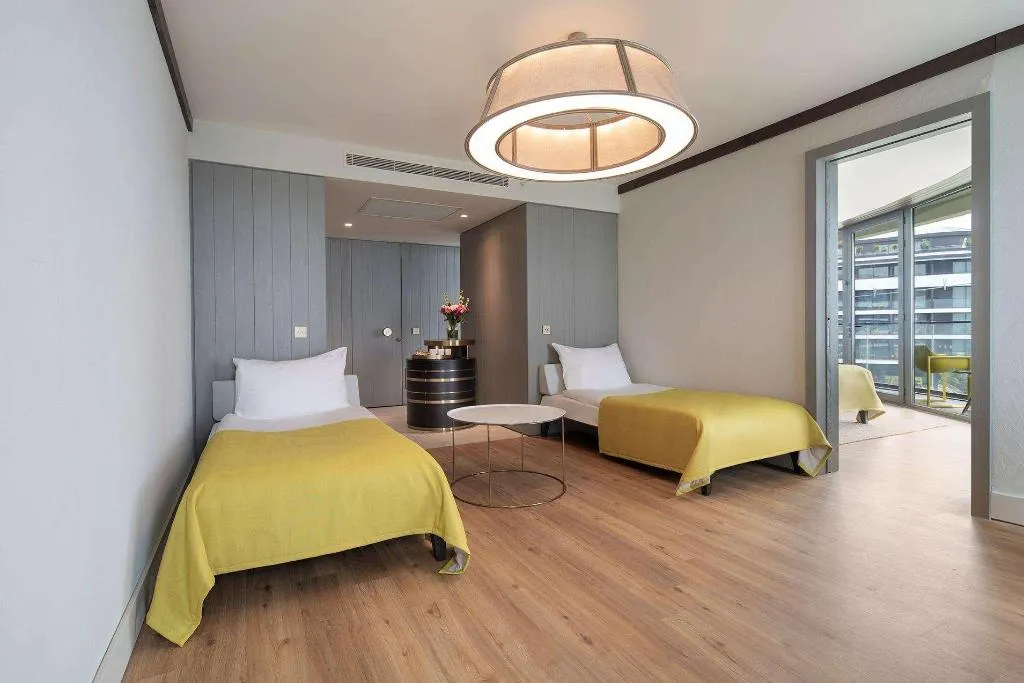 DOUBLE STANDARD Room, Voyage Belek Golf & Spa, Antalya